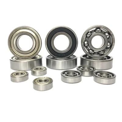 Factory Sales Deep Groove Ball Bearing 6028 6030 6032 6034 6036zz 2RS Seal Motor Motorcycle Auto Parts
