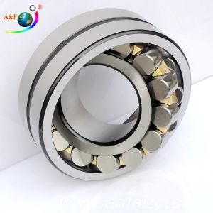 Bearing steel self-aligning roller bearing (22208MB/W33)