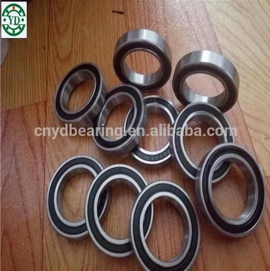 Bicycle Bottom Bracket Bearings 16101 2RS Deep Groove Ball Bearing