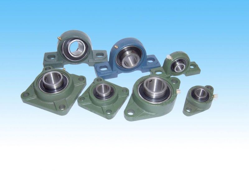 Ucp/Ucf/Ucfl/Uct/Ucpa Series Stainless Chorme Steel Pillow Block Bearing