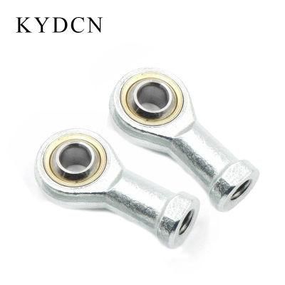 Universal Joint Ball Head Rod End Joint Bearings, Fish-Eye Rod End Joint Bearings Universal Joint Ball Head