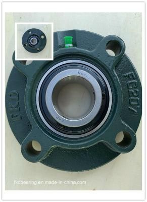 Fkd Cast Iron Pillow Block Bearing with ISO9001 Certificated