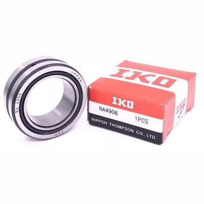 Factory Direct IKO NTN NSK Nach Automobile Gearbox Forage Machinery Needle Roller Bearing Bk4020 HK1012 HK2520 HK2520ya HK3020 HK3020ya