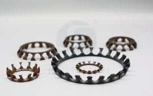 Automotive Components Angular Contact Bearing Cage Welding Parts