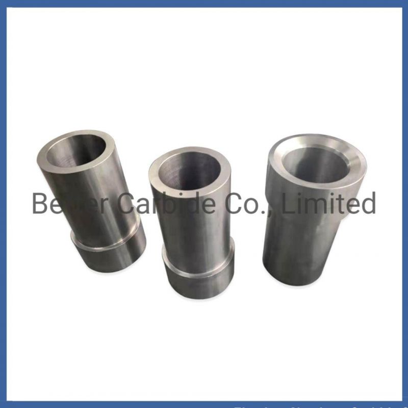 Tungsten Carbide Bearing Bush - Yg6 Yg8 K20 K30 Bush