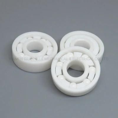 GIL 698 Zro2 Full Ceramic Miniature Deep Groove Ball Bearing for Motor