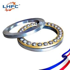 High Quality Chinese Brand or OEM Contacted Seals Spinner Parts Thrust Ball Bearing 51309 for Sale