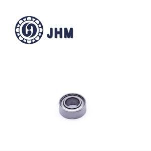 Inch Size Miniature Deep Groove Ball Bearing R133-2z/2RS/Open 2.38*4.762*2.38mm / China Manufacturer / China Factory