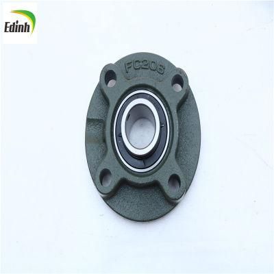 Ucfc204 FC205 206 207 208 209 210 211 212 Round Bearing Housing Outer Spherical Bearing