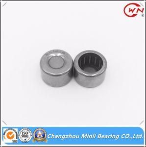 Close-End Drawn Cup Needle Roller Bearing with Retainer