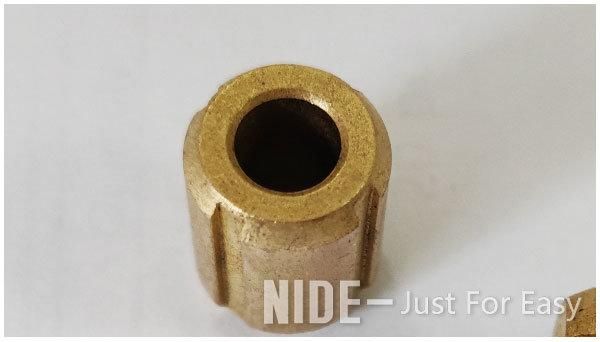 Oil Impregnated Copper Bearings/Powder Metallurgy Bearing Bushing