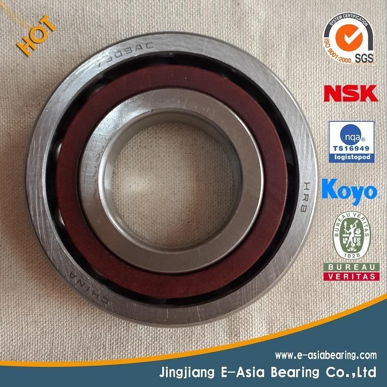 Angular Contact Ball Bearings with Good Performance