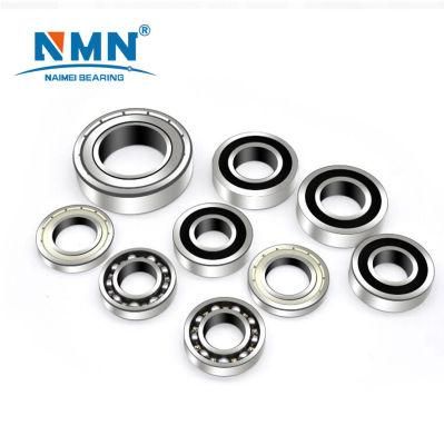 Deep Groove Ball Bearing Low Noise High Speed 608 626 681