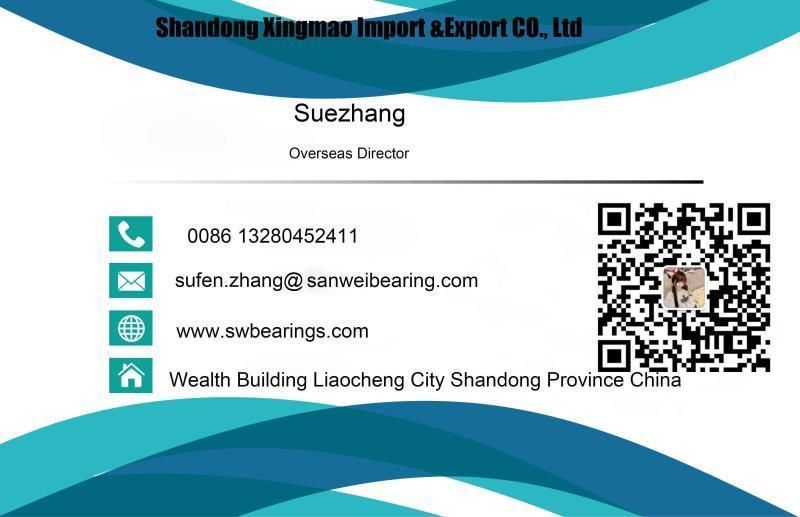 30206 (30204 30205 30206 30207 30208 30209) Taper Roller Bearing/Roller Bearing/Rolling Bearing