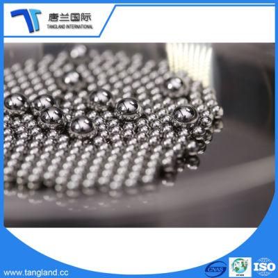 SS316/304/420 Stainless Steel Ball for Sale