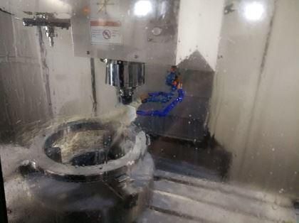 Large Size  Bearing  Turntable  Bearing  Internal Gear  Slewing Ring