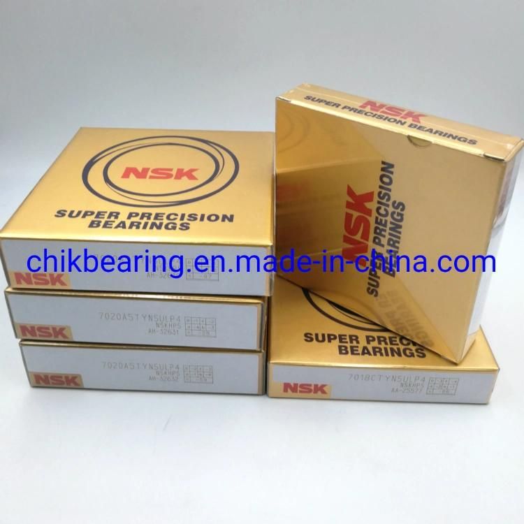 Ball Bearing and Roller Bearing Manufacturer 7016b 7017b 7018b 7019b 7020b Angular Contact Ball Bearing 7021b 7022b 7024b 7026b 7028b 7030b for NSK