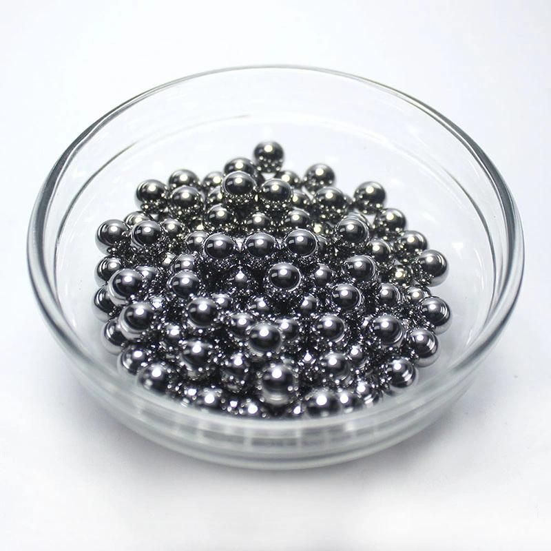 High Precision 2mm Carbon Steel Ball