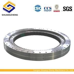 Hot Sale China Heavy Duty Single Row Crossed Roller Crane Use Slewing Bearing