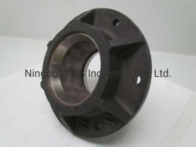 6 Bolt Flange Roller Bearing Housing