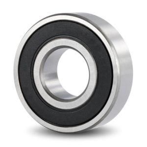 Runstar High Precision 10*30*9 mm 6200 Series Single Row Miniature Deep Groove Ball Bearing Metric Bearings Motor Bearing 6200zz 6200-2RS
