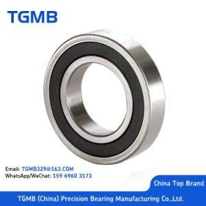 Tgmb 6205-2RS-Zz P6 High Quality Deep Groove Ball Bearing