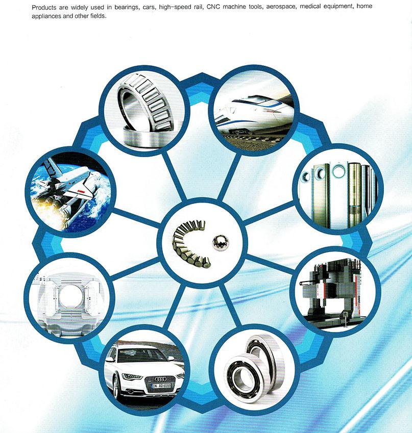Carbon /Low Carbon /High Carbon /Stainless/Chrome/Steel Ball with ISO