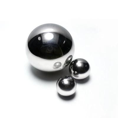 High Precision Good Quality 19mm Chrome Steel Ball