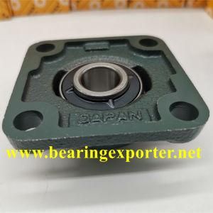Stainless Steel Flanged Square Housing Ucf328 for Power-Station Auxiliary Equipment