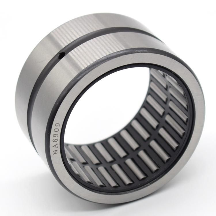 High Temperature Bidirectional Needle Roller Bearing Na4918 Na4919 Na4920 for Automobile Gearbox Parts IKO THK NTN NSK