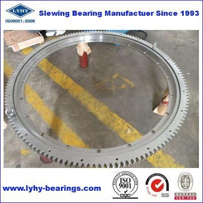 External Gear Turntable Bearings with Internal L6-16e9z