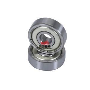 Carbon Steel 626zz Deep Groove Ball Bearing