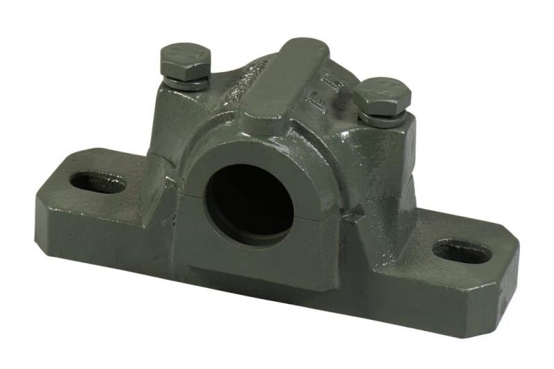 TANN Split Plummer Block Housing SNU505 Cast Iron Bearing Housing