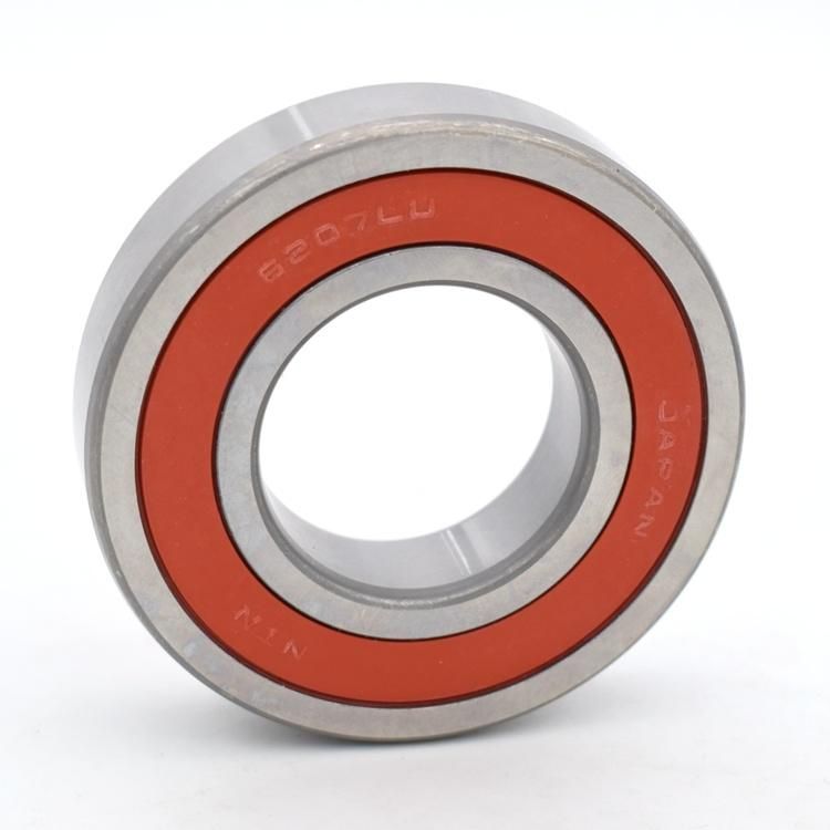 High Quality Original Brand Deep Groove Ball Bearing 6208 Zz 2RS Llu NTN Bearing Use for Wheel Parts/Automobile Parts