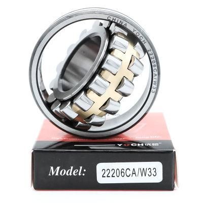 Yoch 24140 24144 24148ca Cc MB Ek W33 Spherical Roller Bearing for Conveyor Cursher Mixer Machine