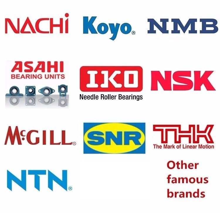 F 577158 Natr10PP Axk3552 SL Full Cylindrical HK Nk Rna Ntb Nta Nkis Nutr 25 40 One Way Clutch Cam Follower Axial Thrust Roller Needle Bearing