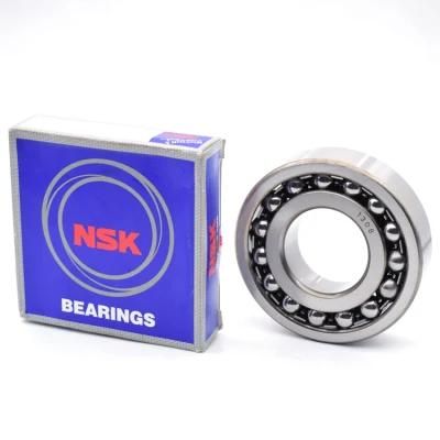 China Manufacturer Distributor Superior Quality Self Aligning Ball Bearing 2215 2216 2217 2218 for Automotive Parts Sports Equipment Parts