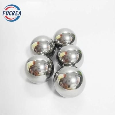 3.175 mm Chrome Steel Balls for Deep Groove Ball Bearing