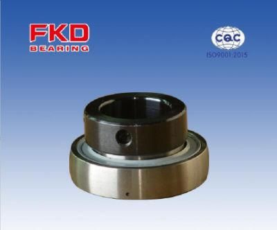 Agricultrual Machinery Chrome Steel Insert Bearing SA204/SA205/SA206/SA207/SA208/SA209/SA210 Pillow Block Bearings/Bearings