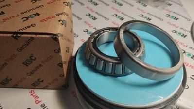 30210 Tapered Roller Bearings Motorcycle High Precision Spare Part