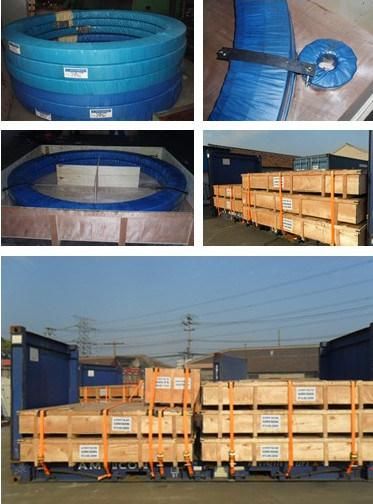 Ball Slewing Bearing for Refuse Compactor 11-16 0400/1-08130