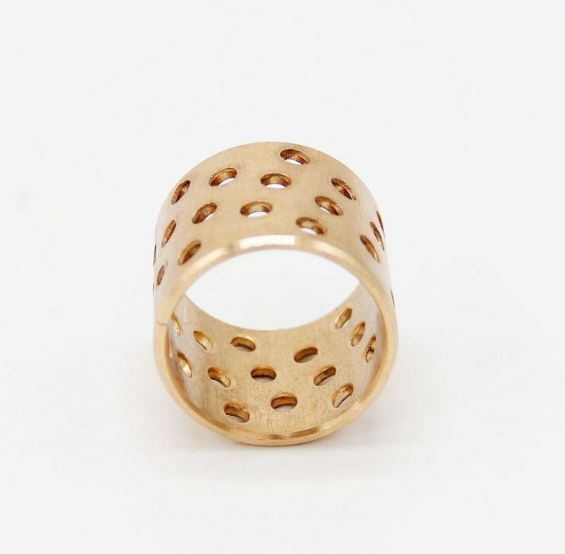 High Quality Copper Bush Bearing Copper Bushing Professional Wholesale Automobile Bushing