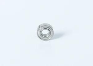 Video Recorder Drum Bearing 7*13*4mm Mr137 2RS Stainless Steel Deep Groove Ball Bearing