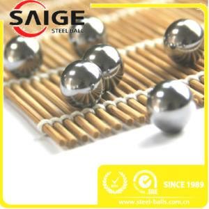 SGS / ISO Cert Ss304 Loose Micro Steel Ball