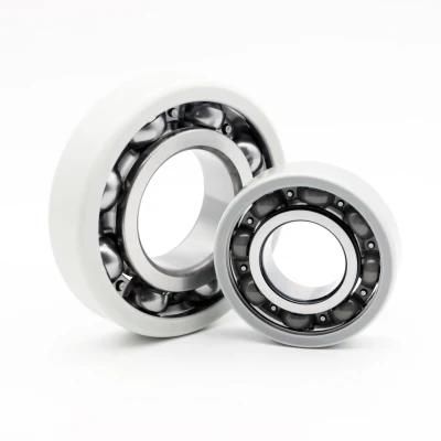 Factory Supply Ball Bearing Electrical Insulation Bearings 6207 6209 6211 6213 6215 6217 for Electric Motors and Generators