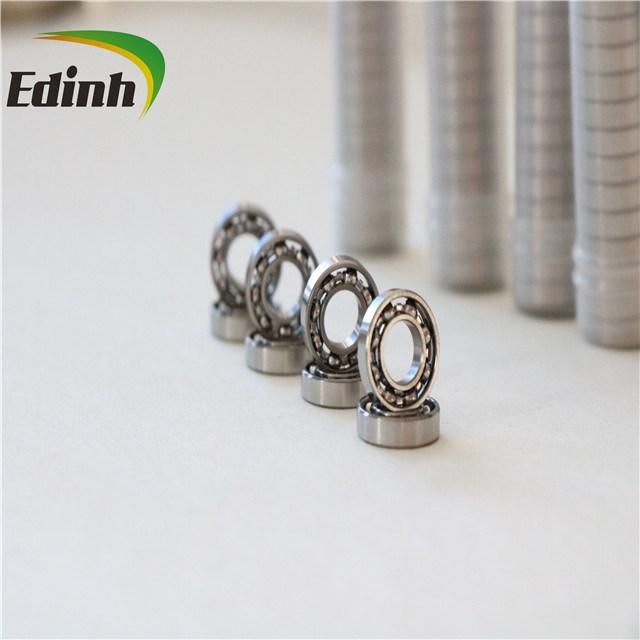 Miniature Bearing Mr105zz Mr105 Micro Bearing 4*10*4