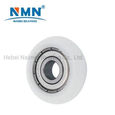 OEM All Size Hardware Industrial Bearing for Door Hinges Deep Groove Ball Bearing Series for Hanging Sliding Door Wheels