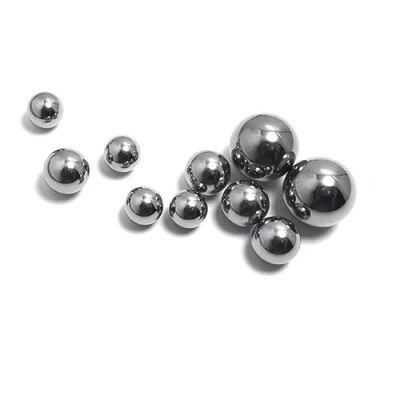 11mm 11.1125mm G1000 G500 Quality 420 440 Material Stainless Steel Ball
