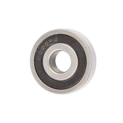 6200-2RS Sealed Ball Bearing - C3-10X30X9 - Lubricated - Chrome Steel