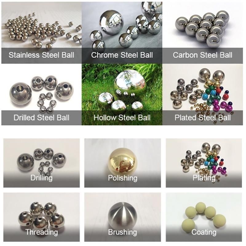 Chrome Steel Balls for Bearings